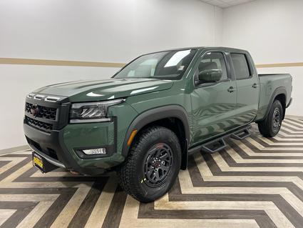 2026 Nissan Frontier Bozeman MT