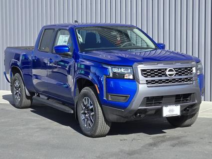 2026 Nissan Frontier Billings MT