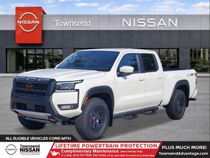 2026 Nissan Frontier Tuscaloosa AL