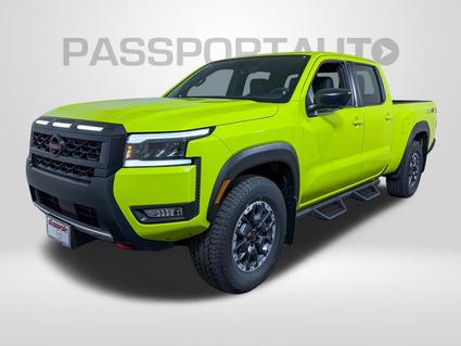 2026 Nissan Frontier Suitland MD