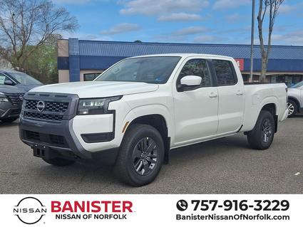 2026 Nissan Frontier Norfolk VA