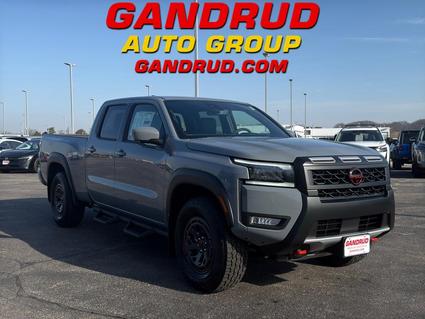 2026 Nissan Frontier Green Bay WI