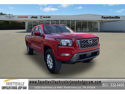 2023 Nissan Frontier Fayetteville TN