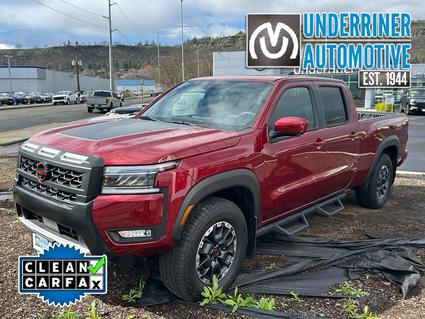 2025 Nissan Frontier The Dalles OR