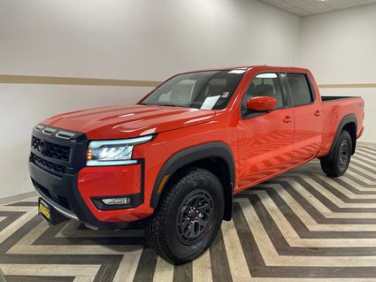 2025 Nissan Frontier Bozeman MT