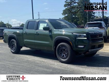 2025 Nissan Frontier Tuscaloosa AL