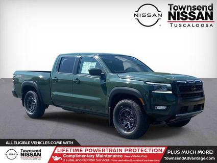 2025 Nissan Frontier Tuscaloosa AL
