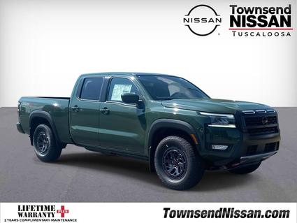 2025 Nissan Frontier Tuscaloosa AL