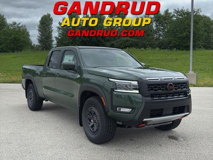 2025 Nissan Frontier Green Bay WI