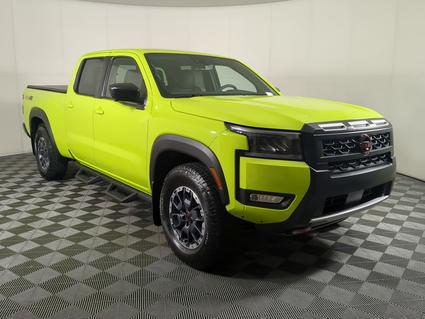 2026 Nissan Frontier Champaign IL