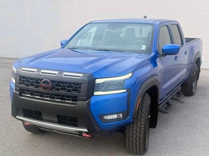 2026 Nissan Frontier Twin Falls ID