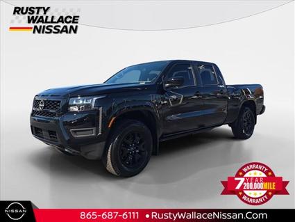 2026 Nissan Frontier Knoxville TN
