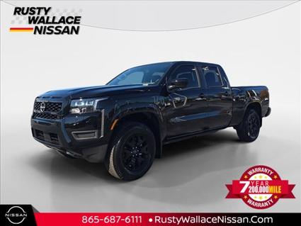 2026 Nissan Frontier Knoxville TN