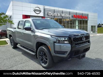 2026 Nissan Frontier Wytheville WV