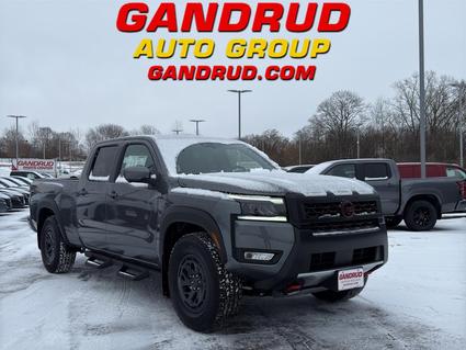 2026 Nissan Frontier Green Bay WI