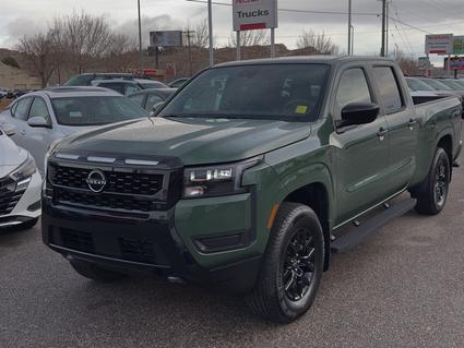 2026 Nissan Frontier Rock Springs WY