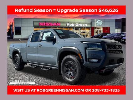 2026 Nissan Frontier Twin Falls ID