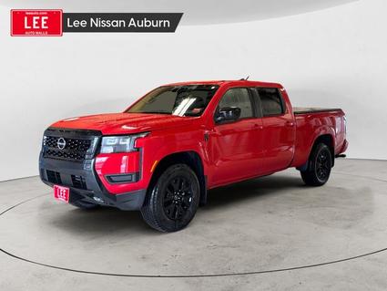 2026 Nissan Frontier Auburn ME
