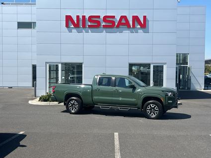 2022 Nissan Frontier Medford OR