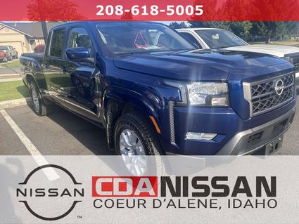 2023 Nissan Frontier Coeur d'Alene ID