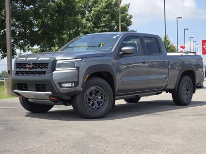 2025 Nissan Frontier Hopkinsville KY