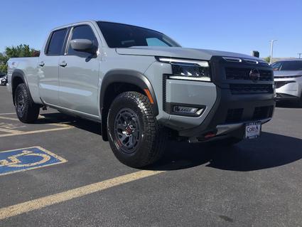 2025 Nissan Frontier Pocatello ID