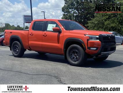 2025 Nissan Frontier Tuscaloosa AL