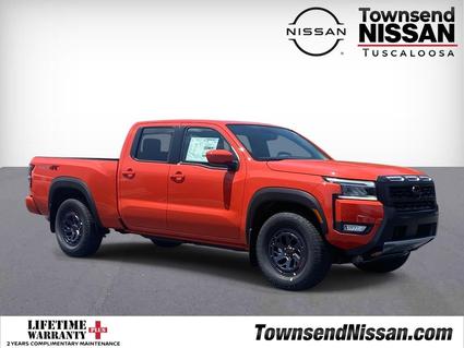 2025 Nissan Frontier Tuscaloosa AL