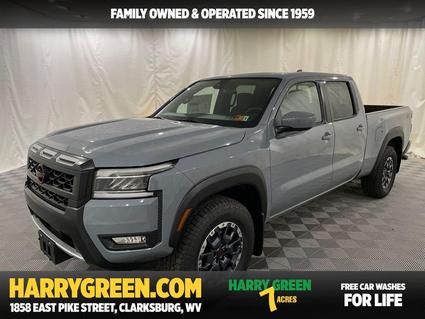 2025 Nissan Frontier Clarksburg WV