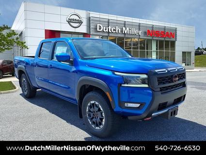 2026 Nissan Frontier Wytheville WV