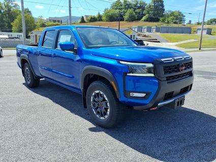 2026 Nissan Frontier Wytheville WV