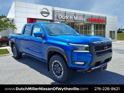 2026 Nissan Frontier Wytheville WV