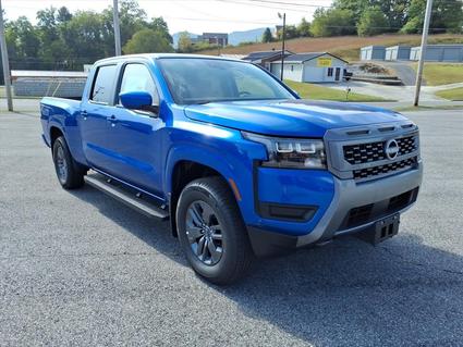 2026 Nissan Frontier Wytheville WV
