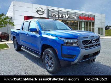 2026 Nissan Frontier Wytheville WV