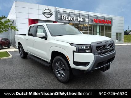 2026 Nissan Frontier Wytheville WV