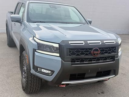 2026 Nissan Frontier Twin Falls ID