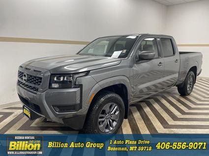 2026 Nissan Frontier Bozeman MT