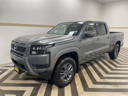 2026 Nissan Frontier Bozeman MT