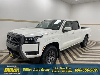 2026 Nissan Frontier Bozeman MT