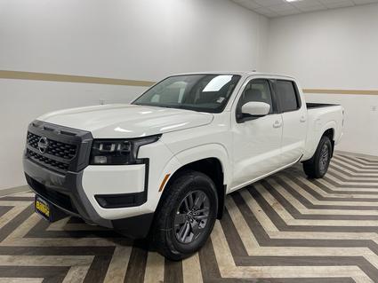 2026 Nissan Frontier Bozeman MT