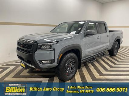2026 Nissan Frontier Bozeman MT