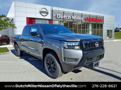 2026 Nissan Frontier Wytheville WV