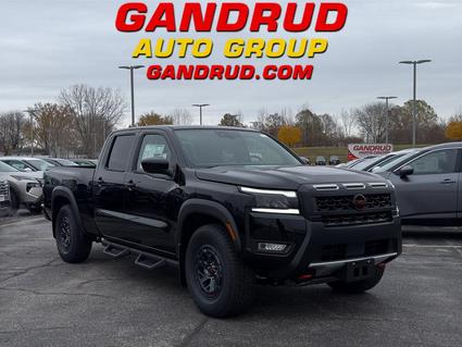 2026 Nissan Frontier Green Bay WI