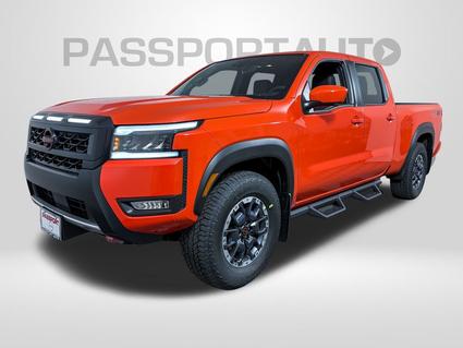2026 Nissan Frontier Suitland MD