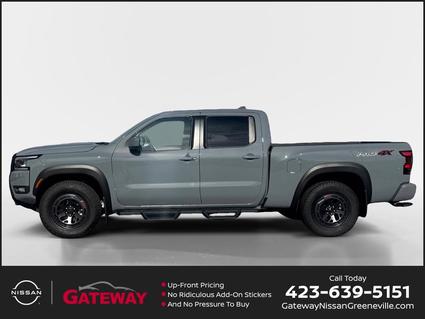2026 Nissan Frontier Greeneville TN