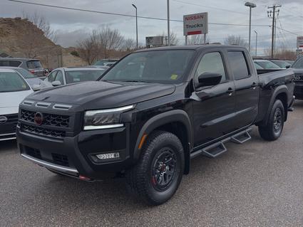 2026 Nissan Frontier Rock Springs WY