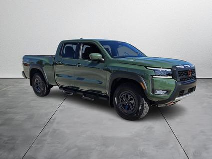 2026 Nissan Frontier Sebring FL
