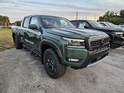 2026 Nissan Frontier Sebring FL