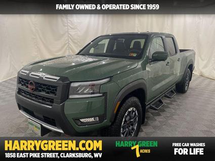 2026 Nissan Frontier Clarksburg WV