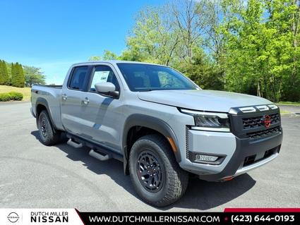 2026 Nissan Frontier Bristol TN